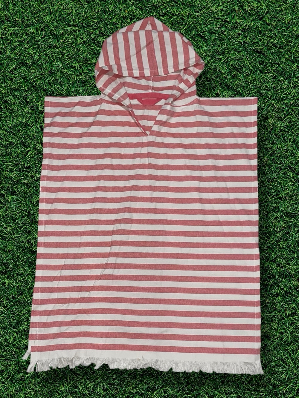 Poncho Beach Cover-Up